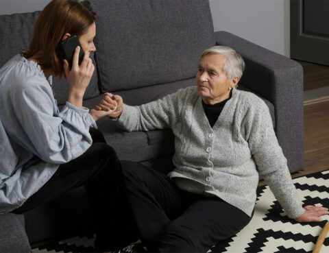 patologia rischio caduta giovale geriatra genova